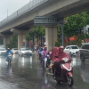Miền Bắc mưa lớn, xuất hiện 3-4 đợt lũ từ mức báo động cấp I đến cấp III