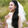 Đường tình kín tiếng của Hồ Quỳnh Hương trước khi kết hôn ở tuổi 45