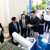 Bộ trưởng Nguyễn Mạnh Hùng: Có thể thu hút nhà khoa học, công nghệ toàn cầu giải 'bài toán lớn' của Việt Nam