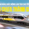 Là nền kinh tế số 1 thế giới, vì sao suốt 60 năm nước Mỹ chưa thể làm tàu cao tốc?