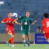 Ngọc Minh Chuyên ghi bàn, tuyển nữ Việt Nam thua đội bóng Đức