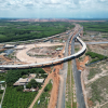 Diện mạo mới tuyến đường kết nối sân bay Long Thành trước ngày khai thác
