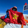 Nhà leo núi Việt Nam chinh phục Everest, 2 ngày sau chạm đỉnh top 4 thế giới