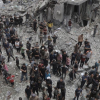 Israel xây dựng các trung tâm phân phối viện trợ ở Gaza