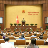 Hết năm 2023, tổng số nợ công bằng 36,07% GDP