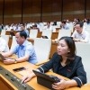 Chốt chi 44.000 tỷ đồng cho cán bộ nghỉ việc khi sáp nhập, 6.623 tỷ miễn học phí