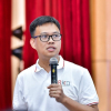 Cựu sinh viên ĐH Bách khoa khuyên bạn trẻ đừng quá khiêm tốn, hãy học cách 'nổ'