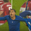 Cầu thủ Man Utd lột áo hậu vệ Chelsea