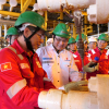 Phó Thủ tướng Bùi Thanh Sơn: Đẩy nhanh tiến trình hoàn thiện thủ tục để ký kết hợp đồng dầu khí mới cho Lô 15-1