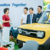 VinFast VF 3 và VF 5 bắt đầu bán tại Lào