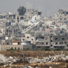 Israel và Hamas nối lại đàm phán ngừng bắn