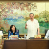 Tổng Bí thư Tô Lâm: Xây dựng pháp luật phải đi trước một bước, nhằm phục vụ sự phát triển của đất nước