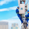 Lắp 11.591 trạm BTS 5G, gần bằng 8% số trạm 4G