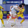 Thái Sơn Nam Thành phố Hồ Chí Minh vô địch lượt đi Giải futsal Vô địch quốc gia 2025