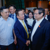 Cuộc đối thoại đặc biệt của Thủ tướng với các doanh nhân tư nhân