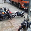 Tạm giữ tài xế xe tải 'không người lái' cán chết người khi chờ đèn đỏ