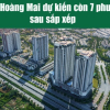 Quận Hoàng Mai: Đề xuất trụ sở cơ quan hành chính – chính trị 7 phường mới