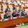 Bộ Chính trị: Tránh lộ thông tin, bí mật Nhà nước liên quan sắp xếp bộ máy