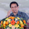 Thủ tướng yêu cầu Hà Nội thi công cầu Tứ Liên trong 24 tháng