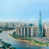 Cổ phiếu VIC tăng trần, lấy lại đỉnh 3 năm trước