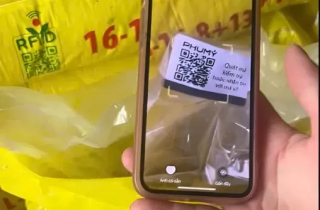 RFID/QRCode: PVFCCo - Phú Mỹ nâng tầm quản trị hàng hóa và trải nghiệm khách hàng