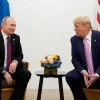 Ông Trump gọi ông Putin là 'quý ông dễ mến', Nga cập nhật các bước đàm phán