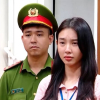 Hoa hậu Thuỳ Tiên bị bắt, nhà sản xuất phim 'Chốt đơn' có động thái lạ