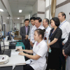 Hà Nội triển khai hồ sơ bệnh án điện tử tại các bệnh viện trên địa bàn