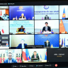 Các bộ trưởng kinh tế ASEAN bàn cách vượt bất ổn kinh tế
