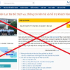 EVNNPC cảnh báo khẩn cấp trang web giả mạo thông tin lừa đảo khách hàng