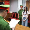 Khám xét nơi ở của Hoa hậu Nguyễn Thúc Thùy Tiên