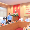 Hà Nội: Thực hiện mô hình chính quyền địa phương 2 cấp từ ngày 1-7
