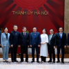 Hà Nội và Bắc Kinh tăng cường hợp tác trong lĩnh vực tư pháp