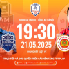 Xem trực tiếp Buriram United vs CLB Công an Hà Nội ngày 21/5 trên kênh nào?