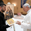 Giáo hoàng Leo XIV xác nhận sẵn sàng chủ trì đàm phán mới về Ukraine tại Vatican