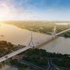 Cầu Tứ Liên khởi công: Cú hích cho Vinhomes Global Gate và bất động sản Hà Nội