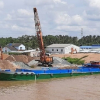 Bộ Xây dựng yêu cầu tăng cường giám sát khai thác cát sỏi
