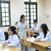 Từ nay tới 11h ngày 23-5, học sinh không trúng tuyển thẳng lớp 10 có thể đăng ký dự thi