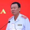 Cơ cấu tổ chức của Thanh tra Chính phủ sau sắp xếp