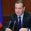 Ông Medvedev cảnh báo về 'cơ hội cuối cùng' dành cho Ukraine