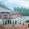 Ra suối tắm, 7 học sinh ở Quảng Ninh bị lũ cuốn trôi