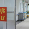 Ca COVID-19 tăng trở lại, có bệnh nhân phải thở oxy