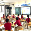 Năm học 2025-2026, Hà Nội bảo đảm đủ chỗ học cho học sinh