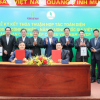 Petrovietnam và VRG ký kết thỏa thuận toàn diện: Kết nối chuỗi giá trị, hướng tới mục tiêu tăng trưởng xanh