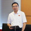 Đại biểu Quốc hội: Con nhà giàu có thể từ chối miễn học phí
