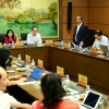 Bộ trưởng Nguyễn Kim Sơn: Buổi học thứ hai sẽ được miễn phí