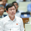 ĐBQH: Tội buôn bán hàng giả, hàng nhái cũng là 'tội giết người'