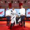 Honda cán mốc xuất xưởng 500 triệu xe máy trên toàn cầu