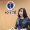 Bộ trưởng Y tế: 'Người dân hoang mang không biết đâu là hàng giả, hàng thật'