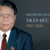 TP Hồ Chí Minh: Không mang vòng hoa, chỉ mang dải băng viếng nguyên Chủ tịch nước Trần Đức Lương